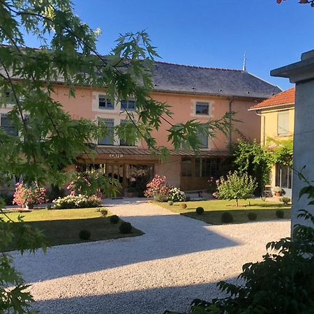 Domaine Hotel De France Cunfin Экстерьер фото