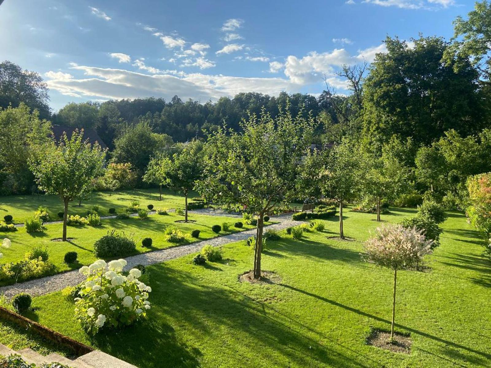 Domaine Hotel De France Cunfin Экстерьер фото