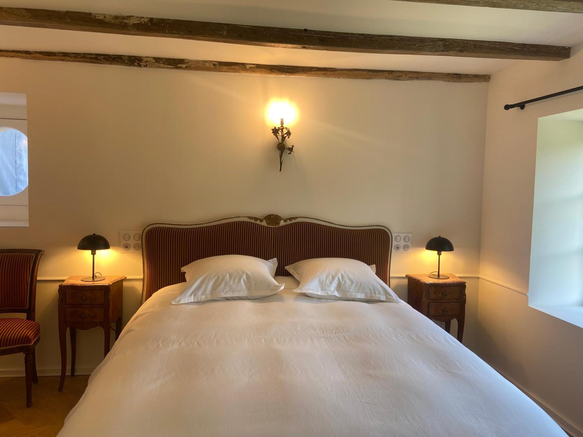 Domaine Hotel De France Cunfin Экстерьер фото