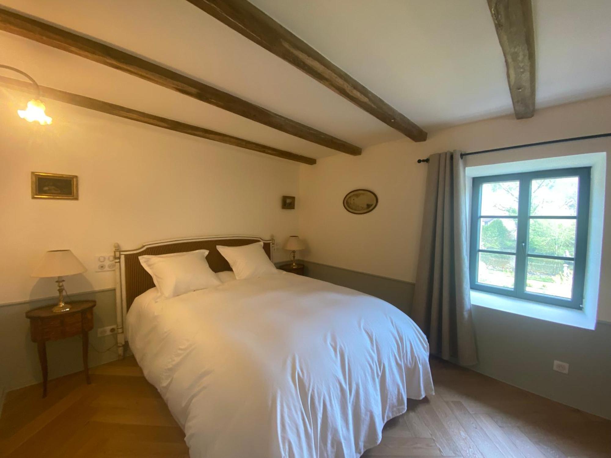 Domaine Hotel De France Cunfin Экстерьер фото