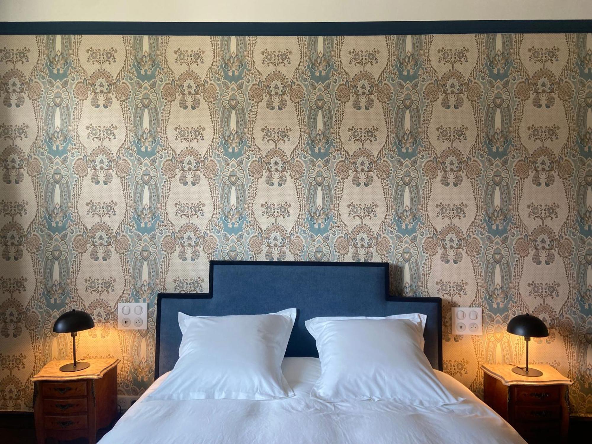 Domaine Hotel De France Cunfin Экстерьер фото